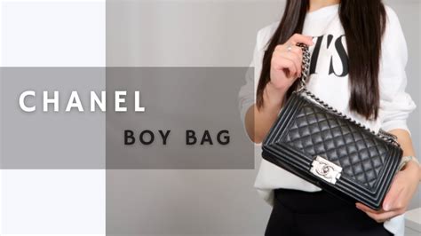 chanel boy old medium bag stamp inside images|Chanel boys bag review.